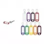 Llavero gancho en S WEDO violeta plástico grande — pack 262 803408