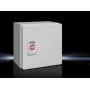 Caja eléctrica Rittal KX 1553.000, acero, IP66, 150×120×150 mm