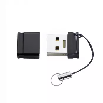 Memoria flash USB Intenso 32 GB USB Type-A 3.2 Gen 1 negro