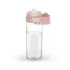 Botella filtrante Brita Vital melocotón de 2 discos