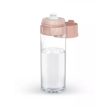Botella filtrante Brita Vital melocotón de 2 discos