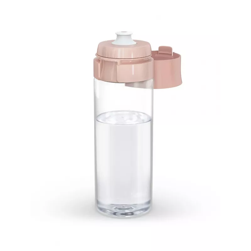 Botella filtrante Brita Vital melocotón de 2 discos