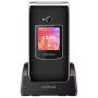 Teléfono móvil MYPHONE RUMBA 2 — 2,4 inch TFT, 32 MB RAM, 32 MB de almacenamiento, Single SIM, cámara 0,3 MP, 800 mAh