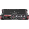 Grabadora de audio portátil Tascam FR-AV4 de 4 canales