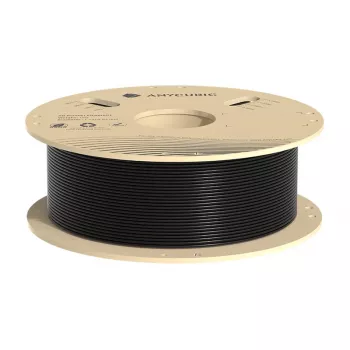 Bobina de filamento PLA AnyCubic IPHPLBK-106 1 kg — negro, 1,75 mm