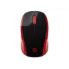 HP Ratón inalámbrico 200 (Empress Red)
