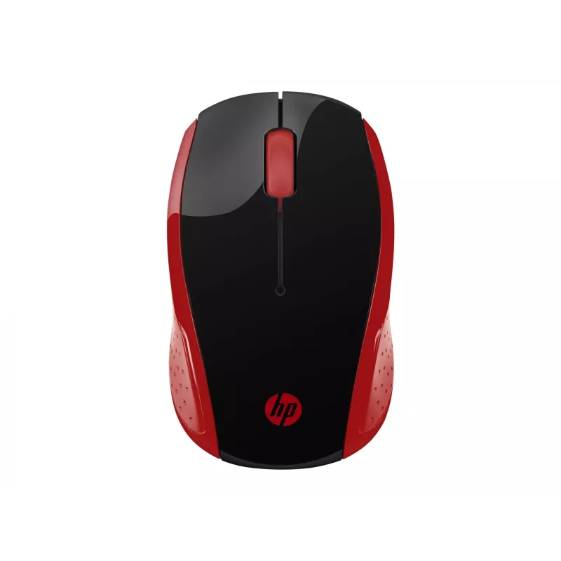 HP Ratón inalámbrico 200 (Empress Red)