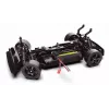 Amewi LR16 vehículo rallye drift radiocontrol modelo RC coche de rally motor eléctrico 1:16 (21092)