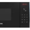 Siemens iQ300 FE023LMB2 microondas negro microondas solo encimera 20 l 800 W