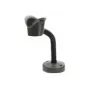 Pie con cuello de cisne, blanco, pie con cuello de cisne para la serie DS67XX, color: blanco (20-70738-01R)