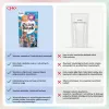 INABA Juicy Bites Cangrejo y vieira - Snacks para gatos - 3x11,3 g