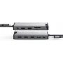 ALOGIC DV3 Cable USB 3.2 Gen 1 (3.1 Gen 1) Type-C Plata (DUCDDV3)