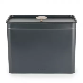 Panera Salter Marino estructura de acero BW124601EU7 – almacenamiento de pan de acero inoxidable
