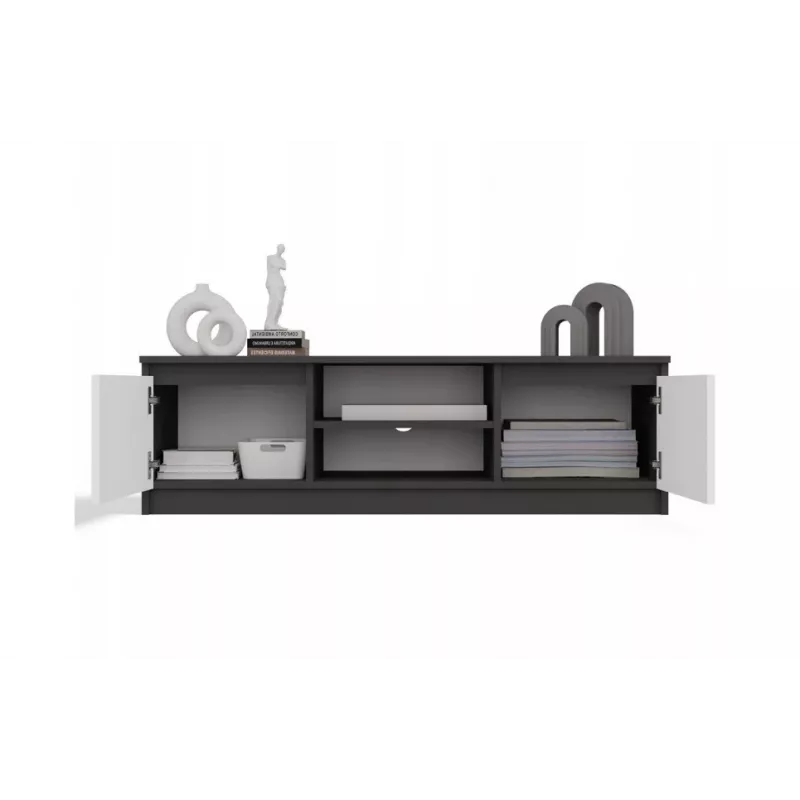 RTV 120 MALWA antracita/blanco