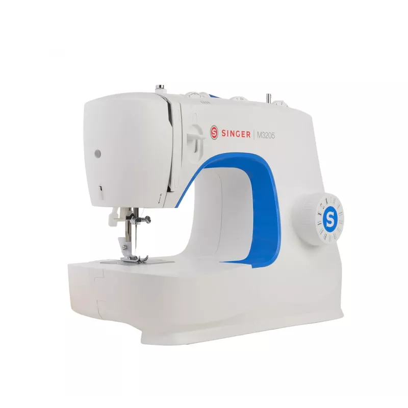 Máquina de coser semiautomática SINGER M3205