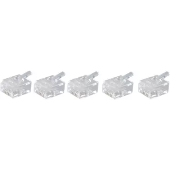 Conector de cable RJ-12 ShiverPeaks BS72050-DEC-5