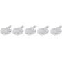 Conector de cable RJ-12 ShiverPeaks BS72050-DEC-5