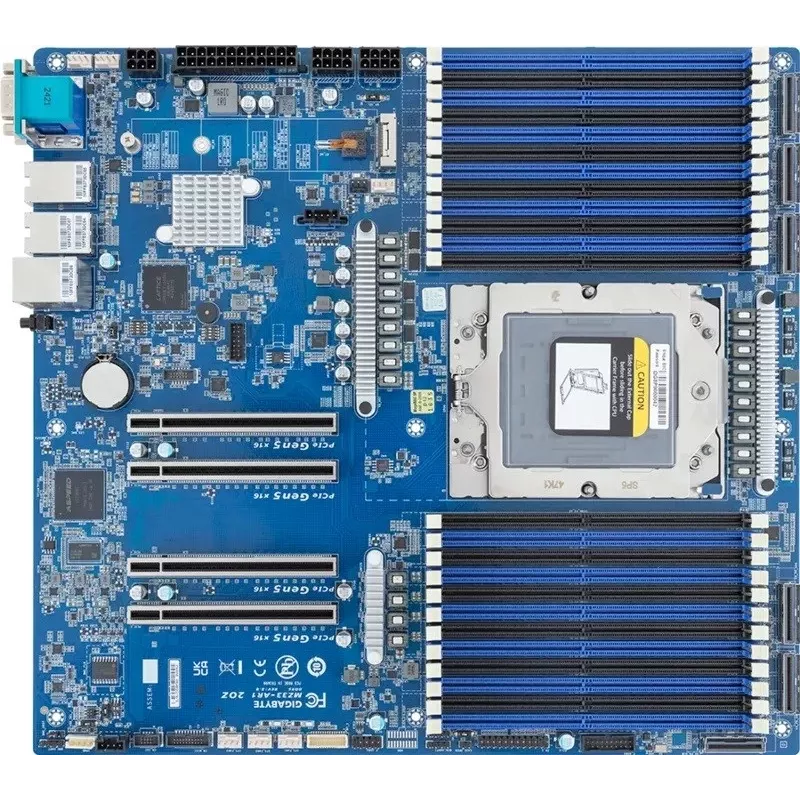 Placa base Gigabyte MZ33-AR1 SP5 AMD