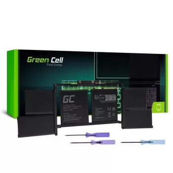 Batería Green Cell AP30WX para Apple MacBook Pro 15 A1707