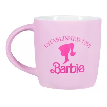 Taza Paladone Barbie Classic