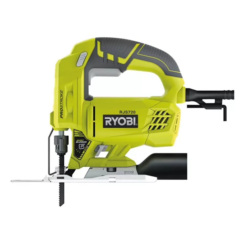 Sierra de calar RYOBI RJS720-G 500 W 1,8 kg