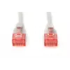 Cable de red ASSMANN Electronic DK-1617-010S RJ-45 Cat6 1m gris