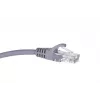 Cable de red Alantec KKU5SZA3 gris 3 m Cat5e U/UTP (UTP)