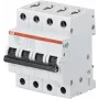 ABB STOTZ-KONTAKT interruptor automático K,6kA,20A,3P+NA S203-K20NA (2CDS253103R0487)