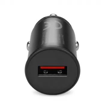 Cargador de coche everActive CC-15Q QC3.0 18W 1×USB