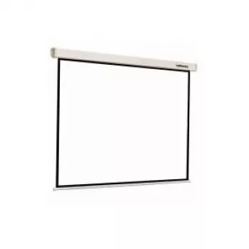 Pantalla de proyección Reflecta CrystalLine enrollable 1:1 196x196 cm
