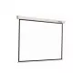 Pantalla de proyección Reflecta CrystalLine enrollable 1:1 196x196 cm