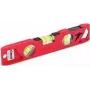 Nivel Cimco 211528 0,25 m rojo ancho 250 mm fondo 45 mm alto 19 mm
