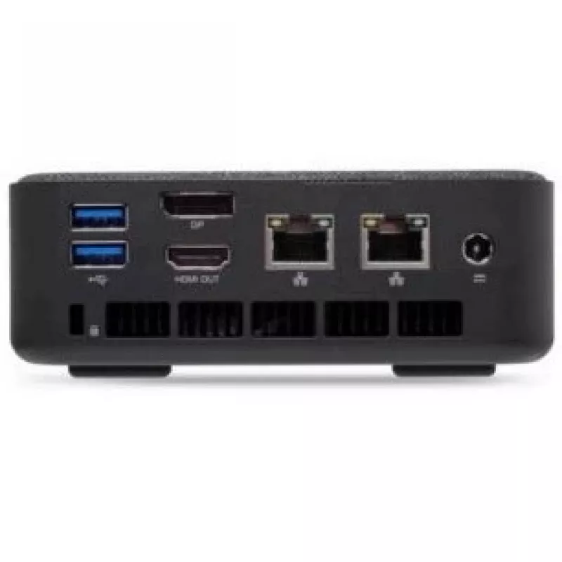 Mini PC Acer Revo Box RB102 — Intel Core Ultra 7 155H, 32 GB DDR4, 1 TB SSD, Intel Arc Graphics, Windows 11 Home, Negro