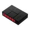 Switch Mercusys SOHO 5 puertos Gigabit 10/100/1000Mbps - MS105G