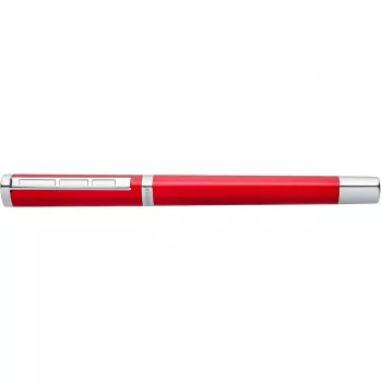 Pluma estilográfica Staedtler Triplus 474 roja