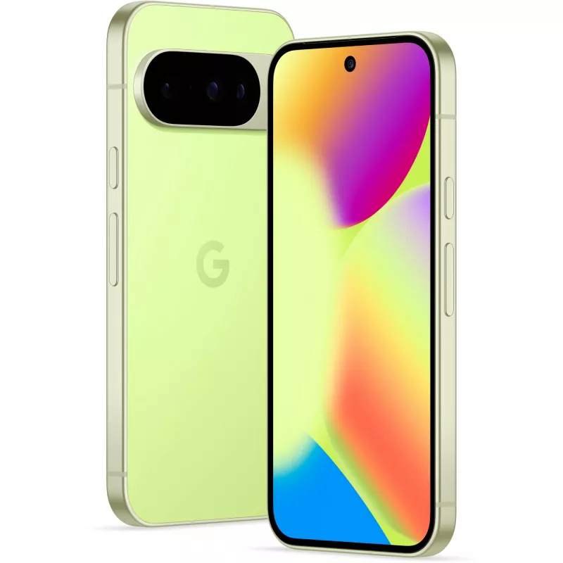 Google Pixel 10 16 cm (6,3 pulgadas) Dual SIM Android 16.0 5G USB Type-C 12 GB 128 GB 4970 mAh Verde lima