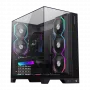 Gamemax | Caja | INFINITY PRO BK | ATX
