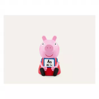 Peppa Pig - La fiesta escolar y 7 historias más, figura de audio