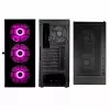 Kolink Observatory HF Glass ARGB torre media - negro