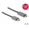Cable DisplayPort a HDMI DeLOCK Activo 1.4 4K 60Hz 2m