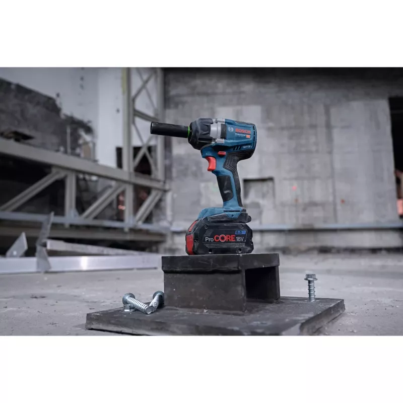 Herramienta a batería Bosch 06019L9001 — diseño compacto, funcionamiento inalámbrico