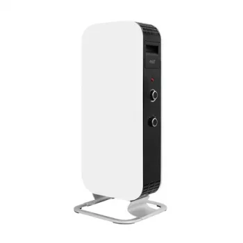 Mill | Calefactor | AB-H1000MEC | Radiador de aceite | 1000 W | Número de niveles de potencia 3 | Apto para estancias de hasta 12-16 m² | Blanco