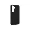 Fixed | Story | Tapa trasera | Samsung | Galaxy S25 | Goma | Negro