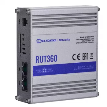 Teltonika RUT360 router de red celular