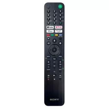 Mando a distancia Sony RMF-TX520E para Smart TV con control por voz y Bluetooth