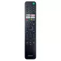 Mando a distancia Sony RMF-TX520E para Smart TV con control por voz y Bluetooth