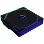 Lian Li UNI FAN TL Wireless LCD 12TLLCD1W1B ventilador, ARGB, PWM, 120 mm, negro