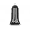 Cargador universal para coche USB A+C Qc Tb ASTBXLU2USBACQC