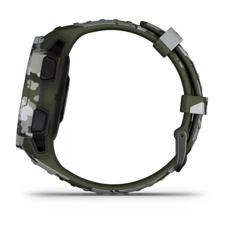 Reloj GPS Garmin Instinct Solar Camo Edition Camuflaje
