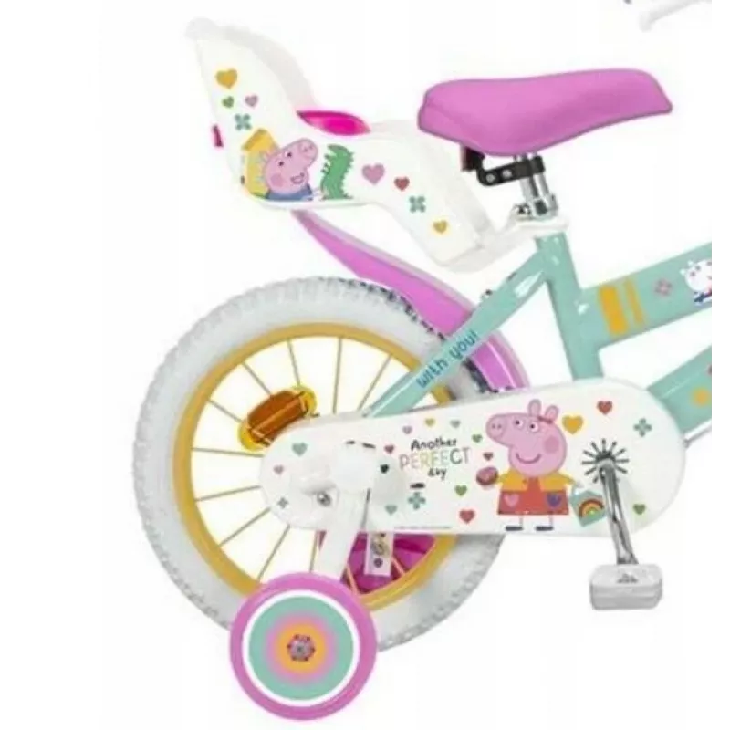 Bicicleta infantil Toimsa 12